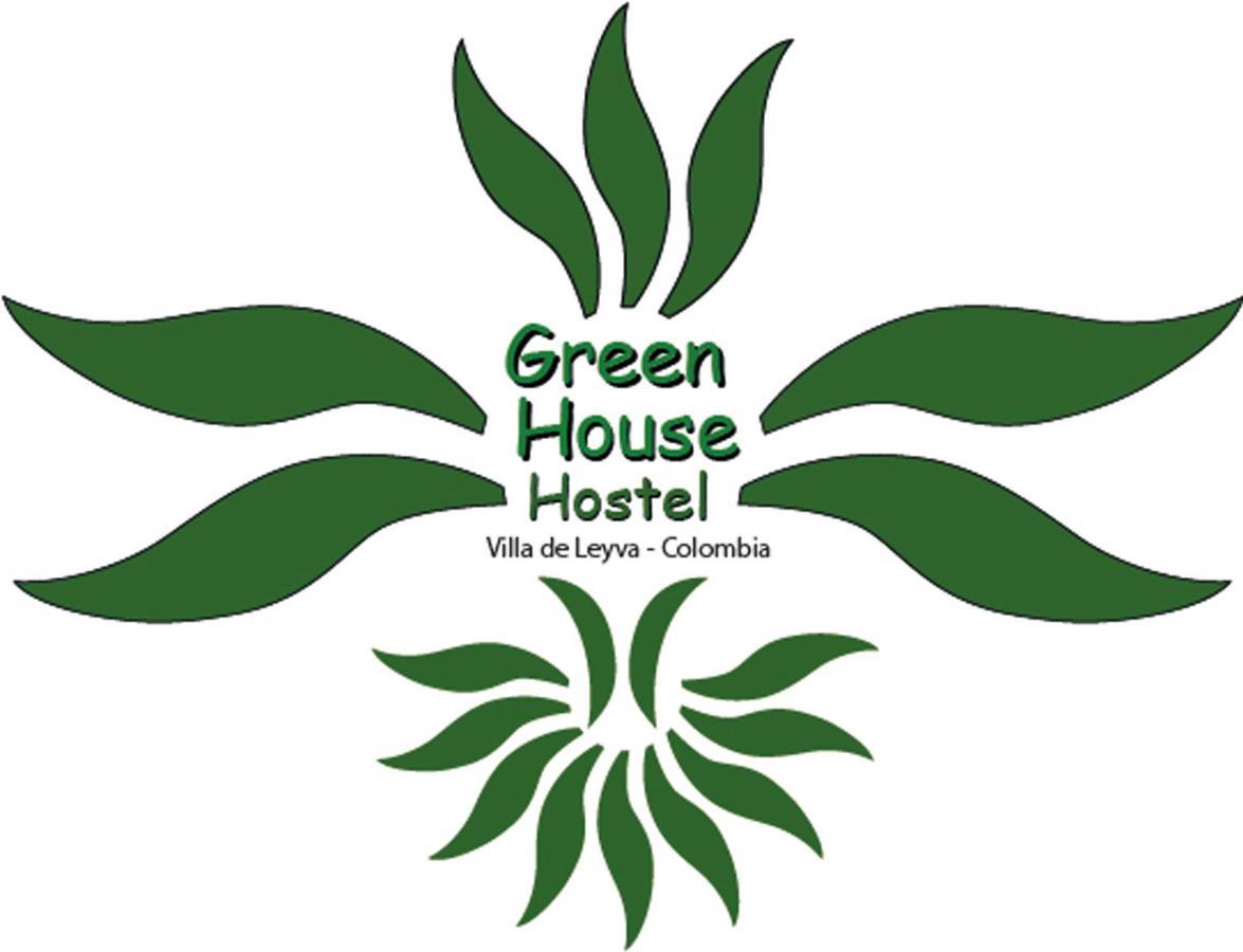 Green House Hostel Villa de Leyva Exterior foto